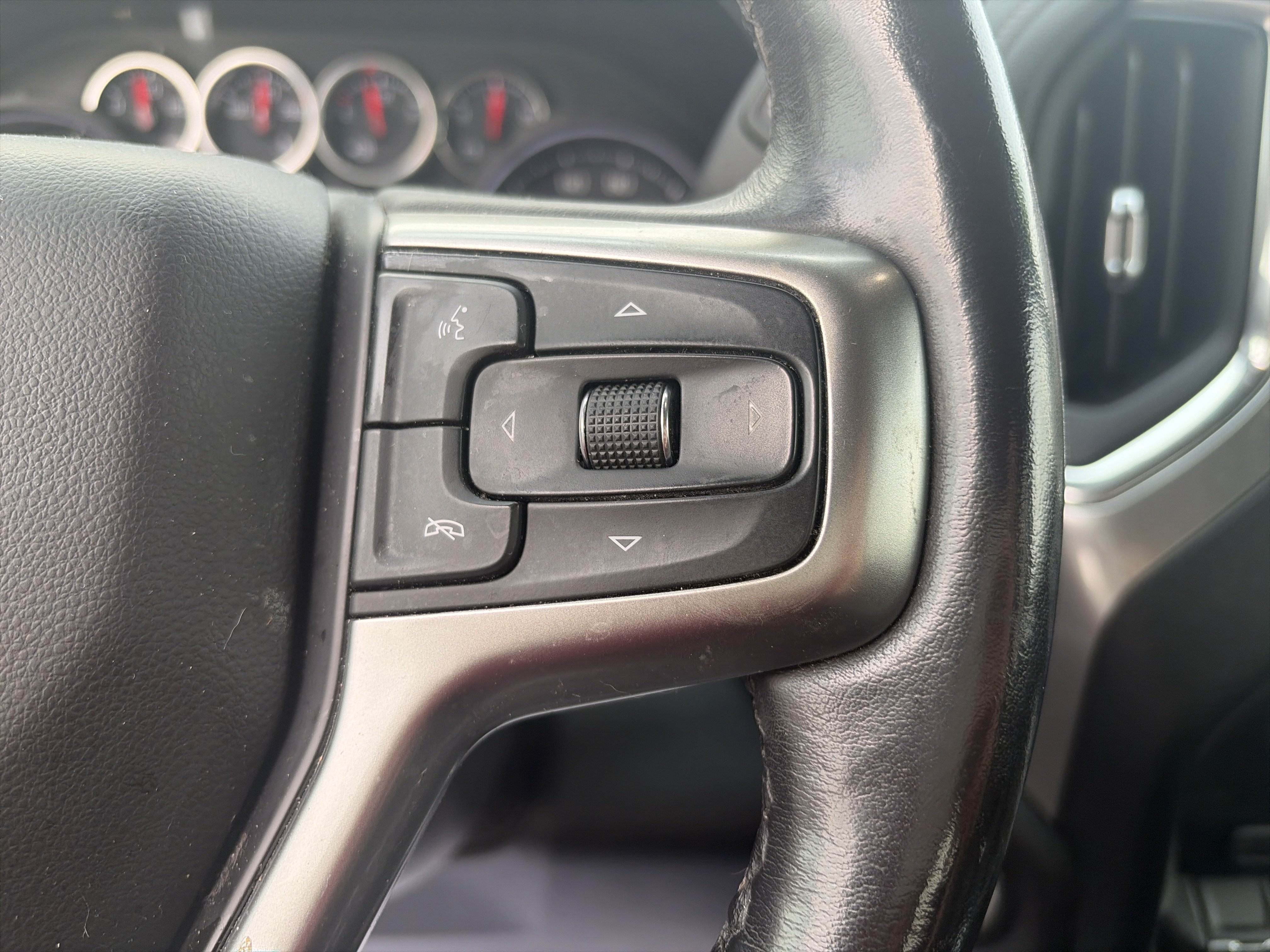 Used 2019 Chevrolet Silverado 1500 RST w/ All-Star Edition AWD/4WD image 22