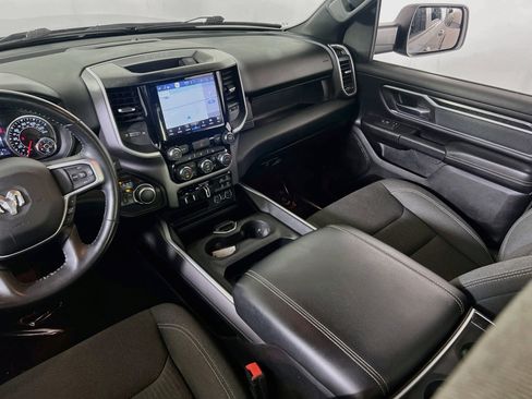 Used 2022 RAM 1500 Big Horn AWD/4WD image 23