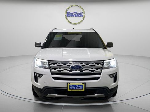 Used 2018 Ford Explorer XLT AWD/4WD image 8