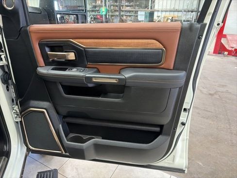 Used 2024 RAM 3500 Limited w/ Safety Group image 21