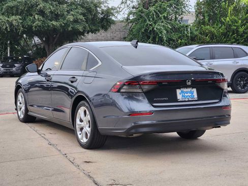 Used 2024 Honda Accord LX image 5