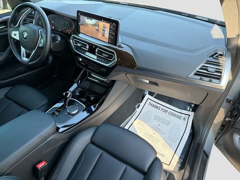 Used 2023 BMW X3 xDrive30i w/ Premium Package image 14