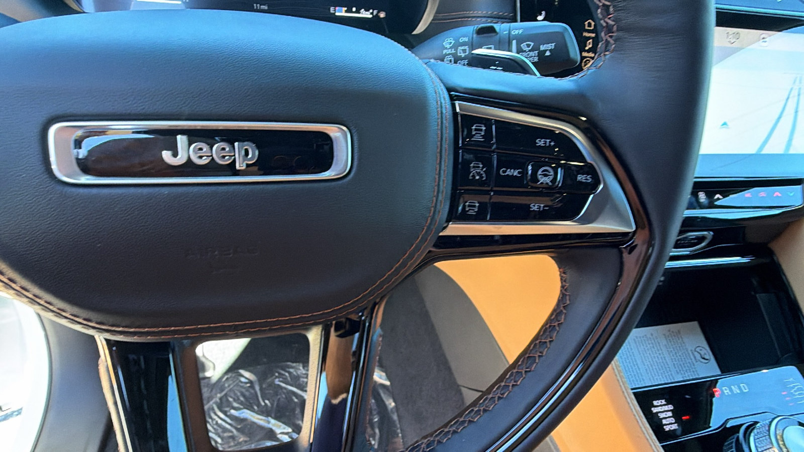 New 2027 Jeep Grand Cherokee Summit AWD/4WD image 22
