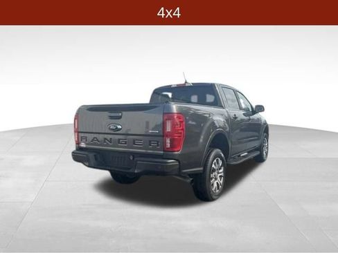 Used 2020 Ford Ranger Lariat w/ Technology Package AWD/4WD image 7