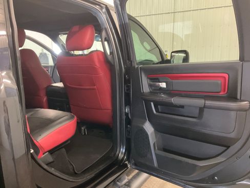 Used 2016 RAM 1500 Rebel w/ Luxury Group AWD/4WD image 24