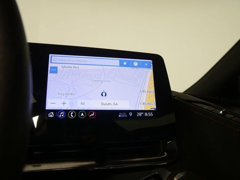 Used 2020 Chevrolet Corvette Stingray Premium Cpe w/ 3LT Preferred Equipment Group image 21