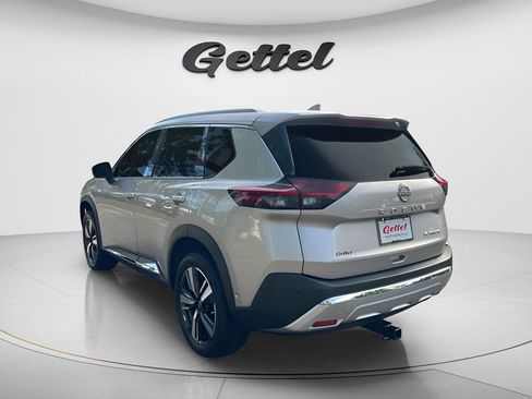 Used 2023 Nissan Rogue Platinum w/ Platinum Premium Package FWD image 7