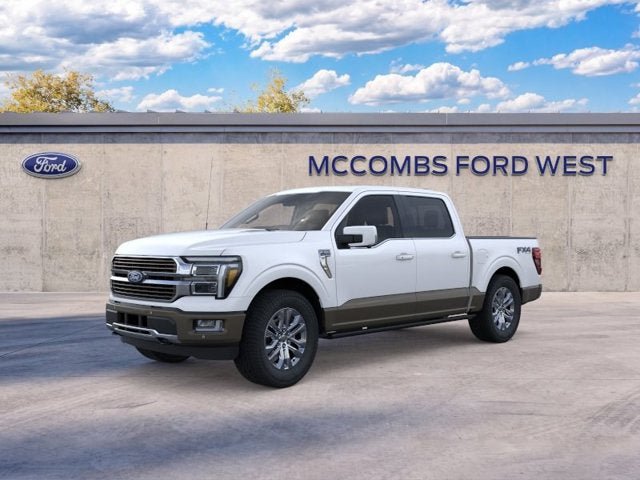 New 2026 Ford F150 King Ranch w/ Equipment Group 601A High AWD/4WD image 4