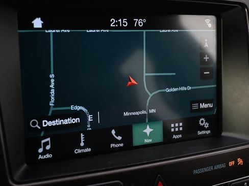 Used 2017 Ford Explorer Limited AWD/4WD image 28