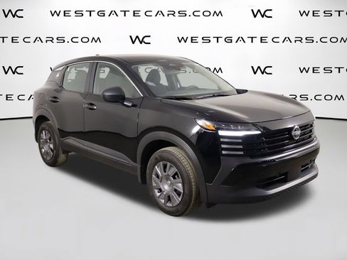 Used 2025 Nissan Kicks S FWD image 36