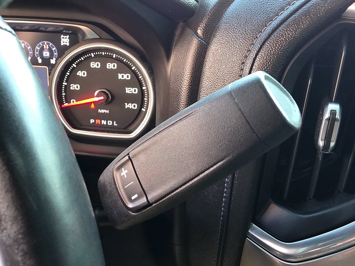 Used 2022 Chevrolet Silverado 3500 LTZ w/ LTZ Plus Package AWD/4WD image 51