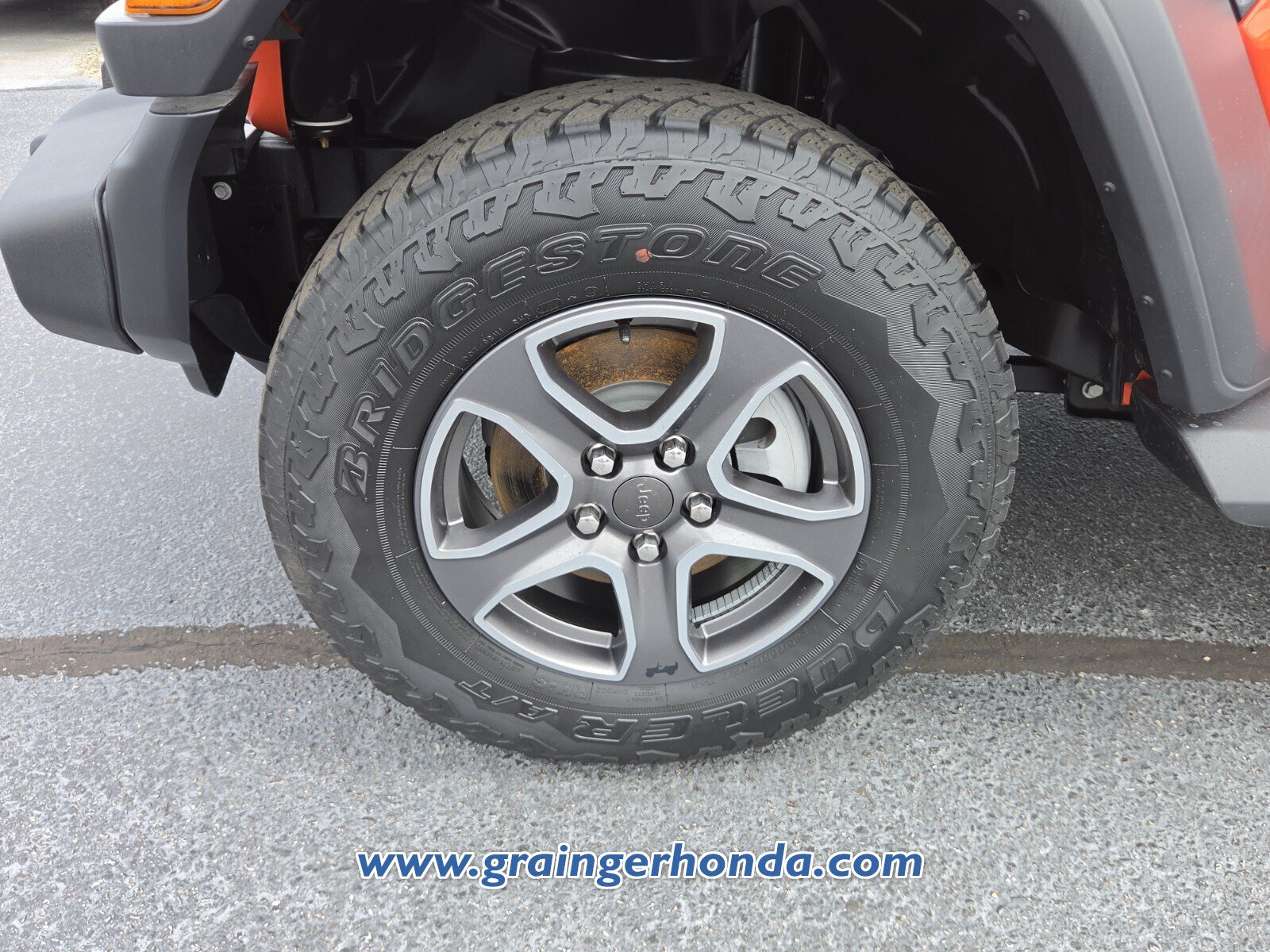 Used 2019 Jeep Wrangler Unlimited Sport S AWD/4WD image 9