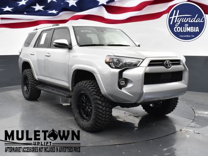 Used 2022 Toyota 4Runner SR5 Premium