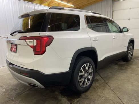 Used 2023 GMC Acadia SLT AWD/4WD image 6