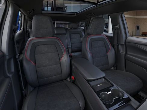 New 2026 Chevrolet Blazer EV RS FWD image 16