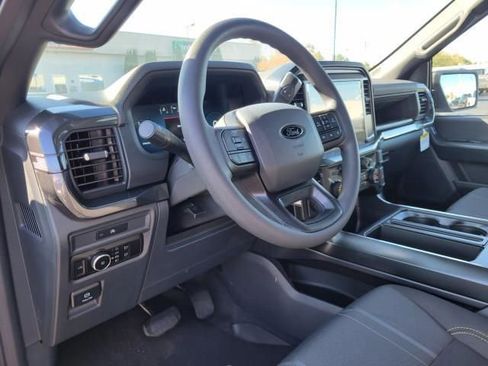 New 2025 Ford F150 STX w/ STX Black Appearance Package image 26