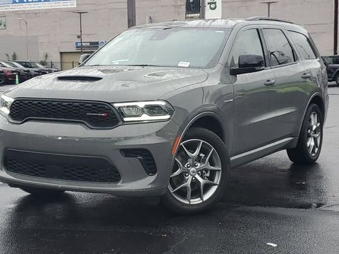 New 2026 Dodge Durango GT image 33