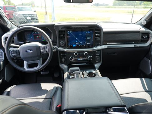 Used 2024 Ford F150 Lariat w/ Equipment Group 502A High AWD/4WD image 27