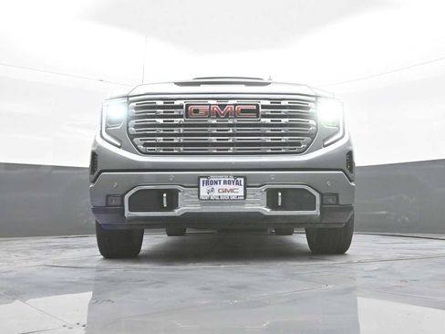 Used 2024 GMC Sierra 1500 Denali w/ Denali Reserve Package AWD/4WD image 37