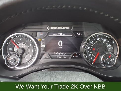 Used 2022 RAM 1500 Big Horn AWD/4WD image 30