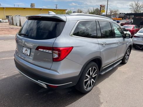Used 2021 Honda Pilot Elite image 7