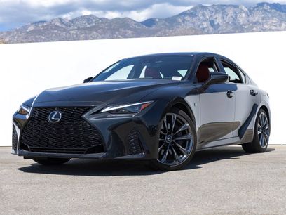 Used 2025 Lexus IS 350 F Sport w/ Navigation Package