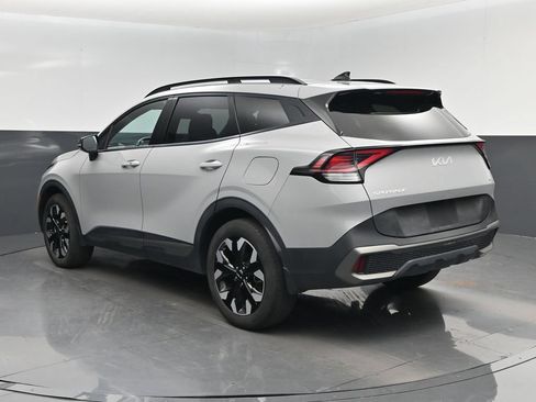 Certified 2023 Kia Sportage X-Line AWD/4WD image 4
