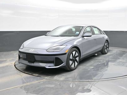 New 2025 Hyundai Ioniq 6 SE
