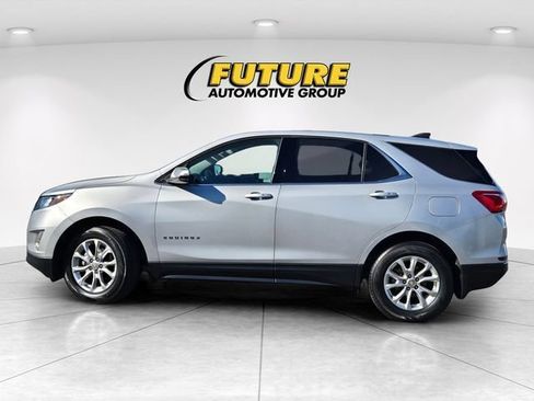 Used 2018 Chevrolet Equinox LT AWD/4WD image 9