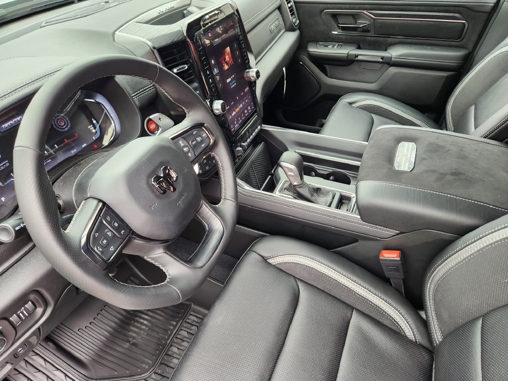 New 2026 RAM 1500 RHO AWD/4WD image 7