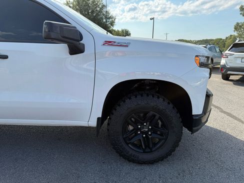 Used 2020 Chevrolet Silverado 1500 LT Trail Boss w/ Convenience Package image 34