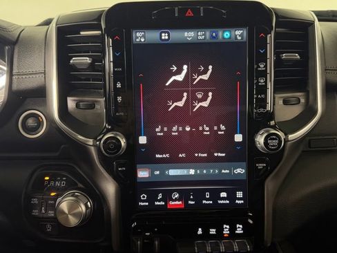 Used 2022 RAM 1500 Laramie w/ Night Edition AWD/4WD image 19