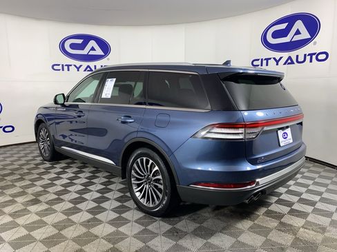 Used 2020 Lincoln Aviator Reserve image 5