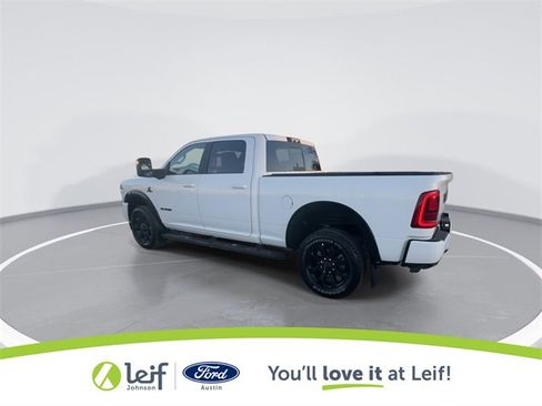 Used 2026 RAM 2500 Laramie w/ Night Edition image 8