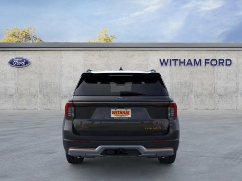 New 2026 Ford Explorer Tremor w/ Tremor Ultimate Package AWD/4WD image 35