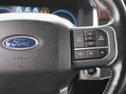 Used 2022 Ford F150 Lariat AWD/4WD image 28