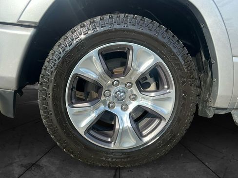 Used 2022 RAM 1500 Laramie w/ G/T Package image 15