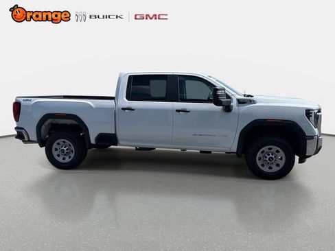 New 2026 GMC Sierra 2500 Pro w/ Convenience Package AWD/4WD image 2