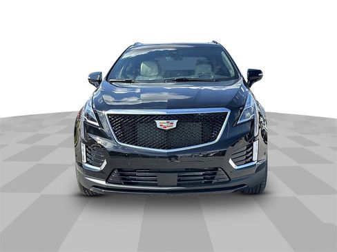 New 2025 Cadillac XT5 Sportv w/ Technology Package image 3