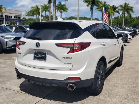 Certified 2024 Acura RDX A-Spec AWD/4WD image 7