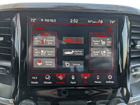 Used 2020 RAM 2500 Laramie image 6