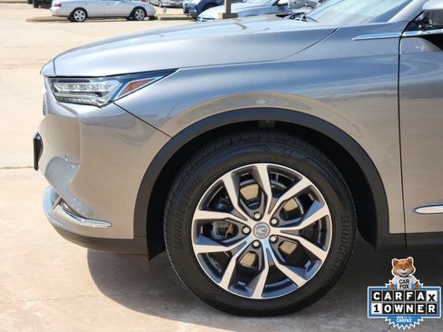 Certified 2024 Acura MDX SH-AWD w/ Technology Package image 10
