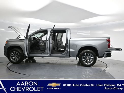 New 2026 Chevrolet Silverado 1500 LT w/ All Star Edition Plus image 34