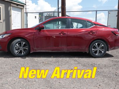Used 2023 Nissan Sentra SV