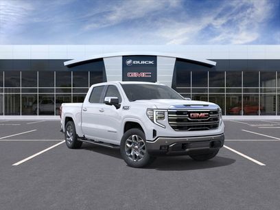 New 2026 GMC Sierra 1500 SLT w/ SLT Premium Plus Package