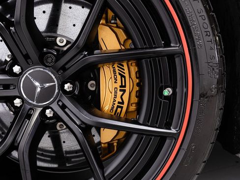 Used 2023 Mercedes-Benz AMG GT 63 S image 37