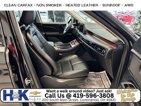 Used 2024 Lincoln Aviator Reserve image 20