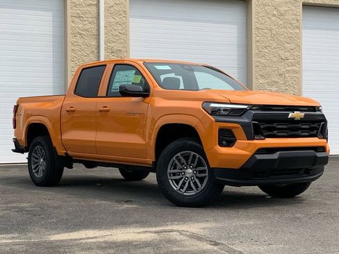 New 2026 Chevrolet Colorado LT w/ LT Convenience Package image 2