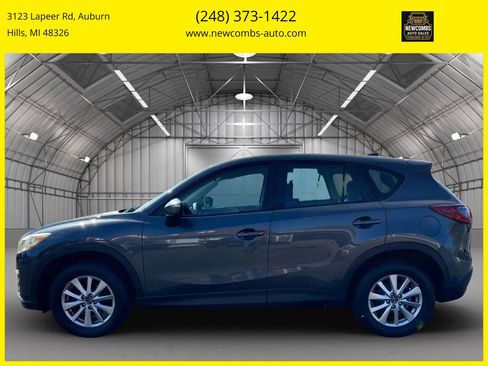 Used 2016 MAZDA CX-5 Sport image 3