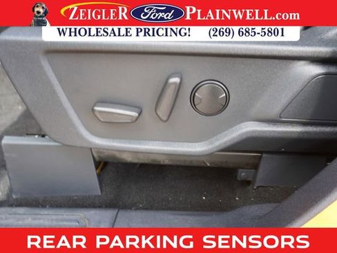 Used 2022 Ford Bronco Badlands image 17